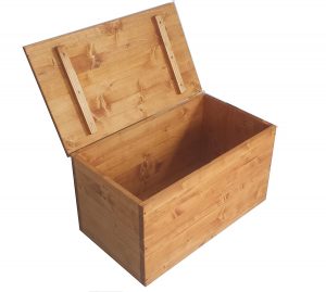 Cercueil en bois pour les gros chiens