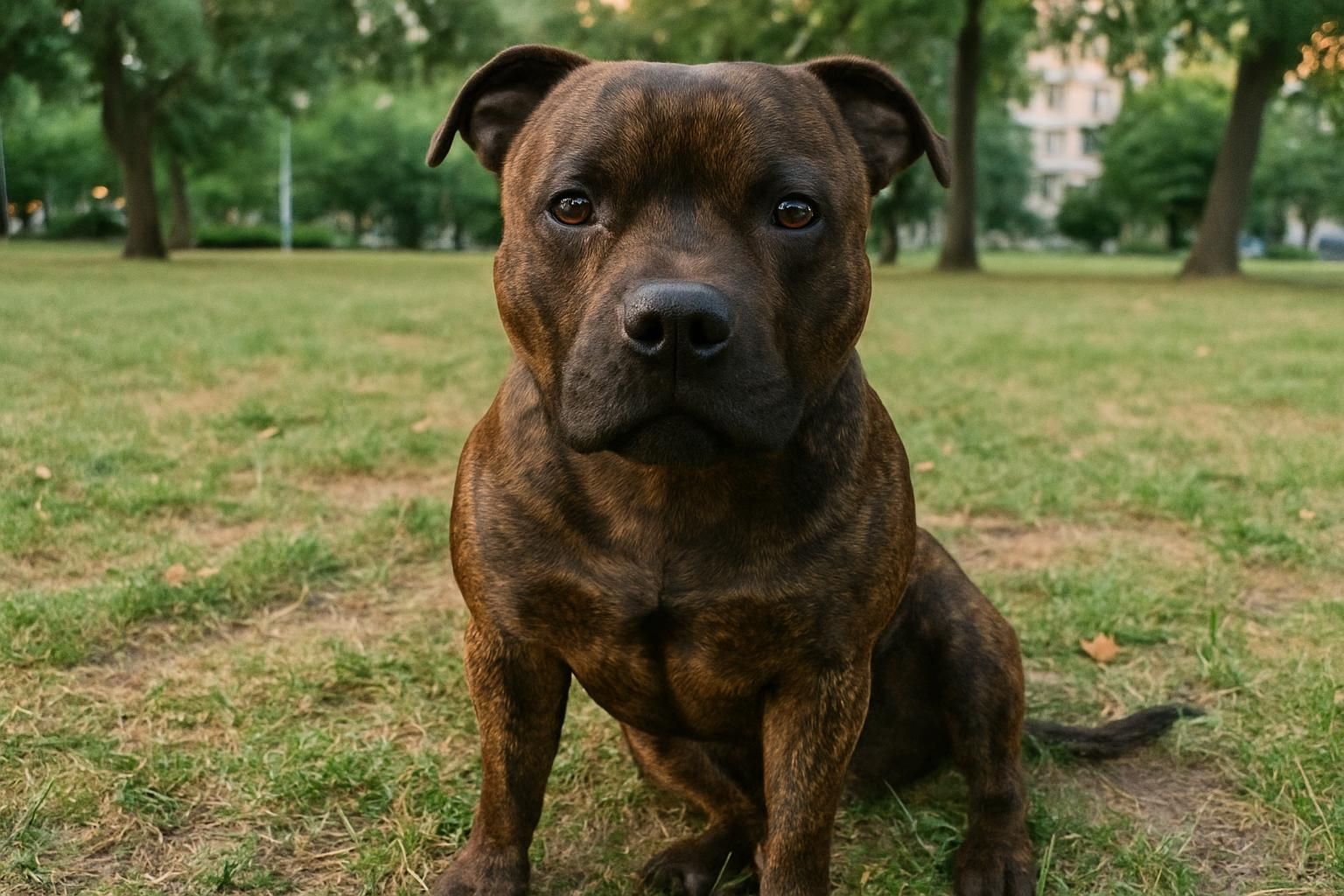 découvrez les particularités du staffordshire bull terrier, une race de chien reconnue pour son courage, sa loyauté et son caractère affectueux.