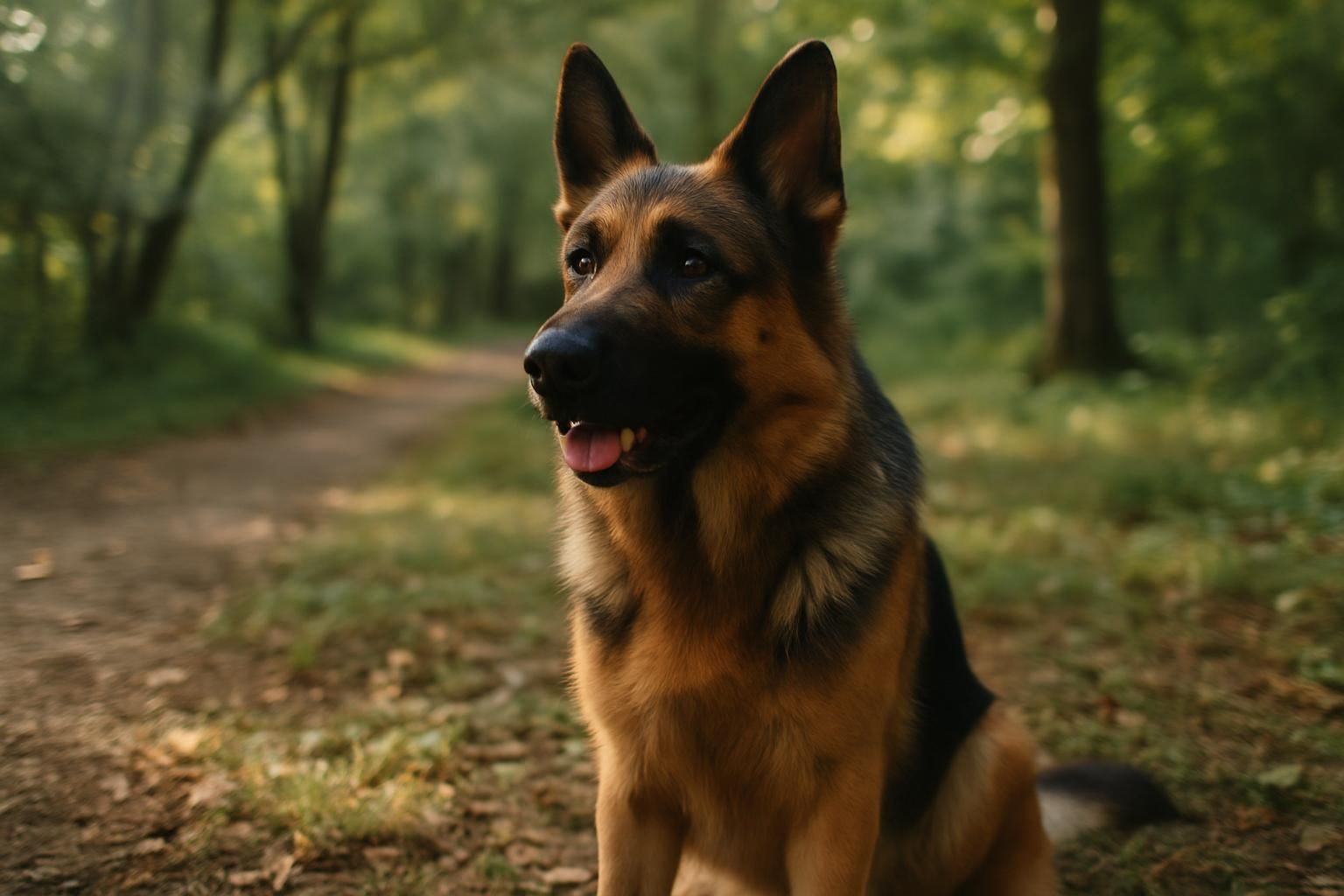 découvrez tout sur le berger allemand, une race de chien exceptionnelle : origine, caractère, soins et conseils pour bien l’élever.