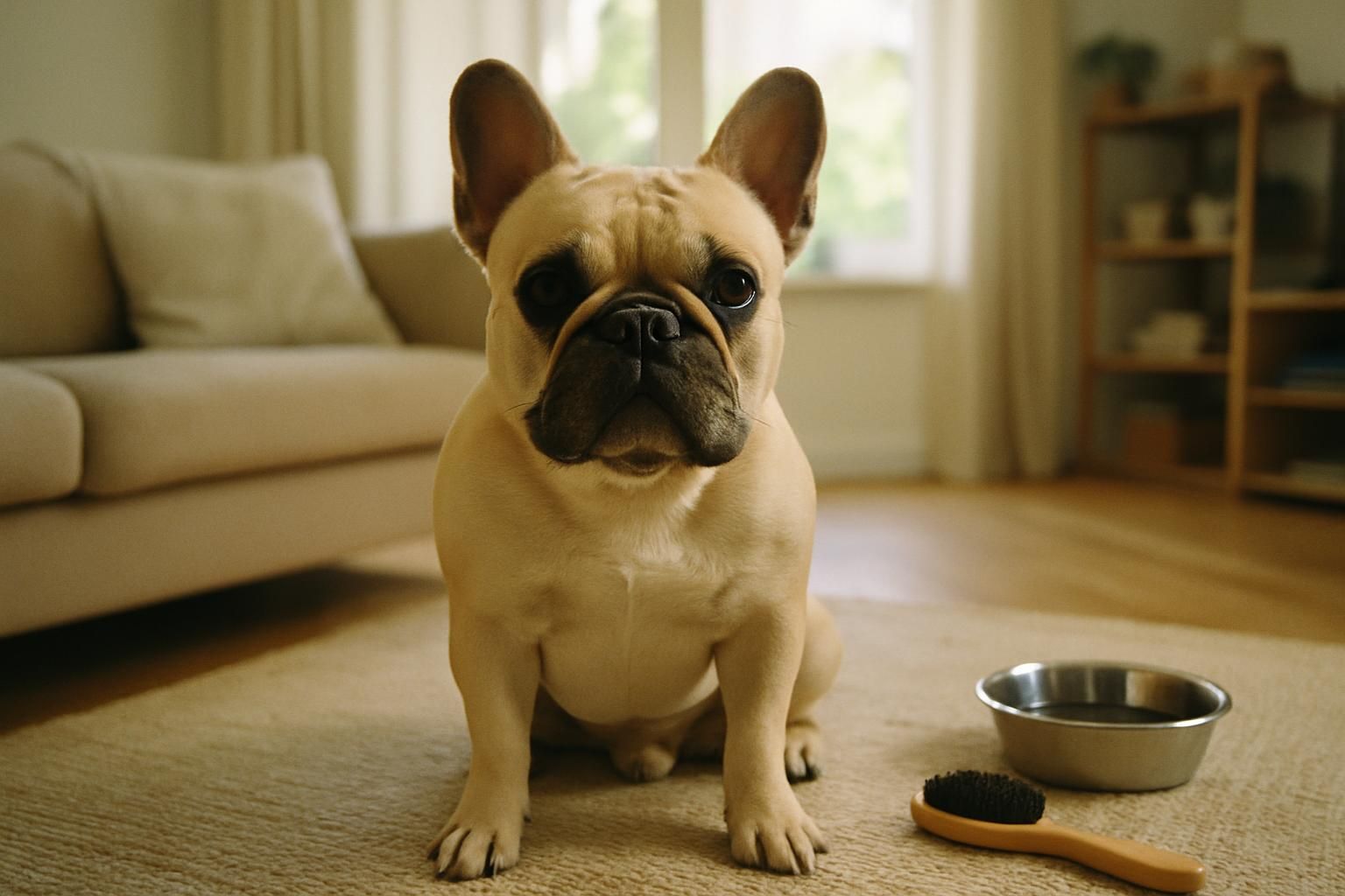 découvrez tout sur le bouledogue français : ses caractéristiques, ses besoins en soins et les meilleurs conseils pour vivre heureux avec ce chien adorable.