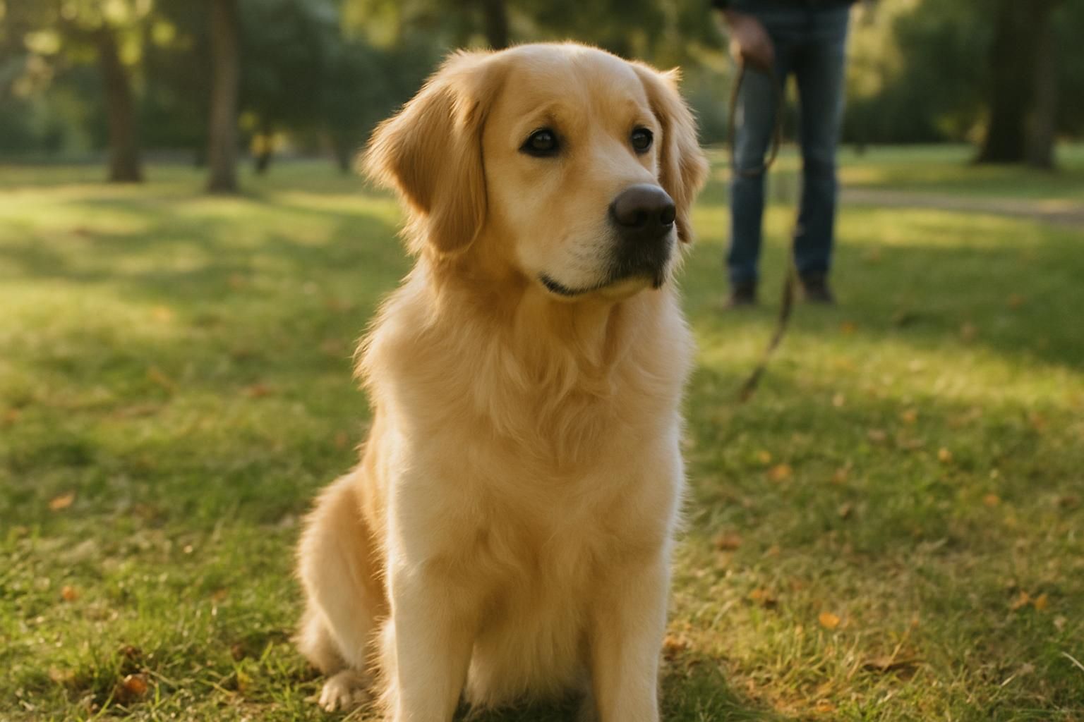 découvrez tout sur le golden retriever : son caractère doux, les soins indispensables à lui apporter et les conseils d'éducation pour un chien équilibré et heureux.