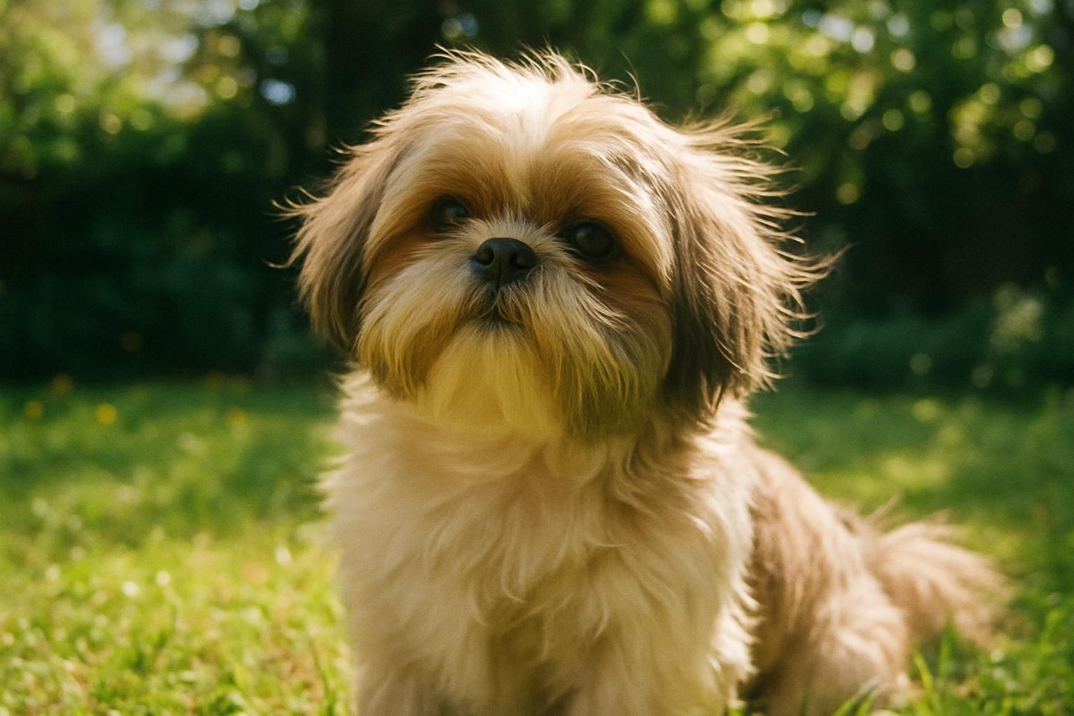 découvrez tout sur le shih tzu, une race de chien au caractère unique, son histoire, ses caractéristiques, son comportement et ses besoins pour mieux comprendre et prendre soin de votre compagnon.
