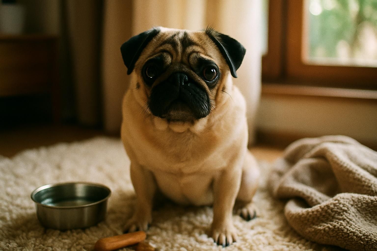 découvrez l'origine, le caractère unique et les soins essentiels pour bien prendre soin de votre carlin, ce petit chien au grand cœur.
