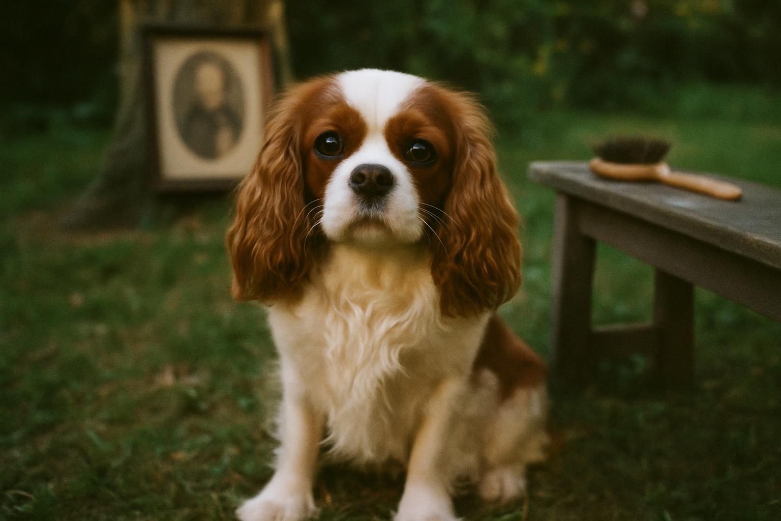 découvrez l'origine, le caractère affectueux et les conseils d'entretien du cavalier king charles, une race de chien idéale pour toute la famille.