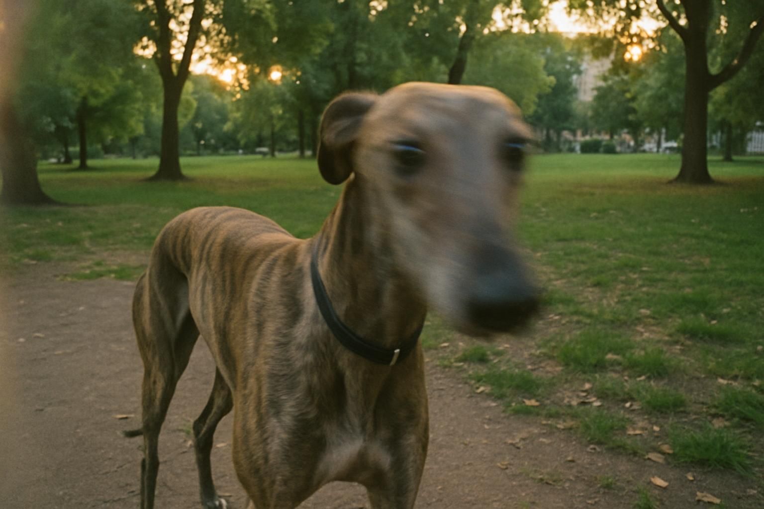 découvrez tout sur le greyhound, ce chien élégant et rapide, reconnu pour sa gentillesse et ses performances en course.