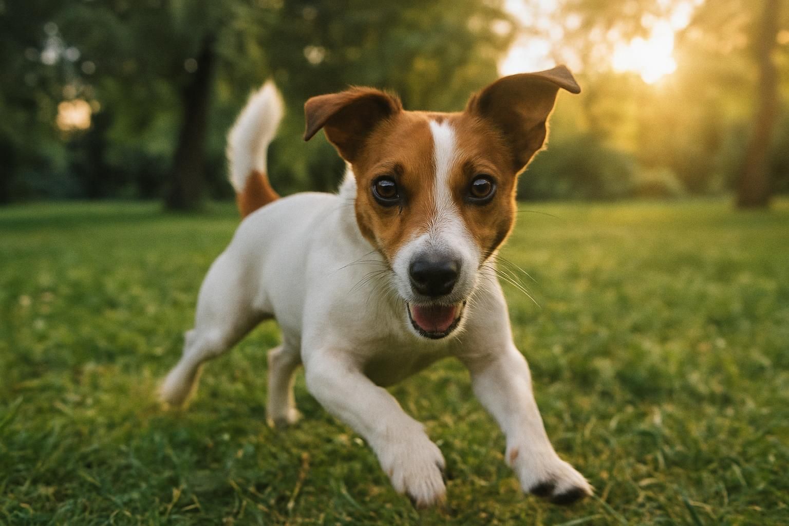 découvrez tout sur le jack russell terrier : son caractère dynamique, ses soins essentiels et son histoire fascinante.