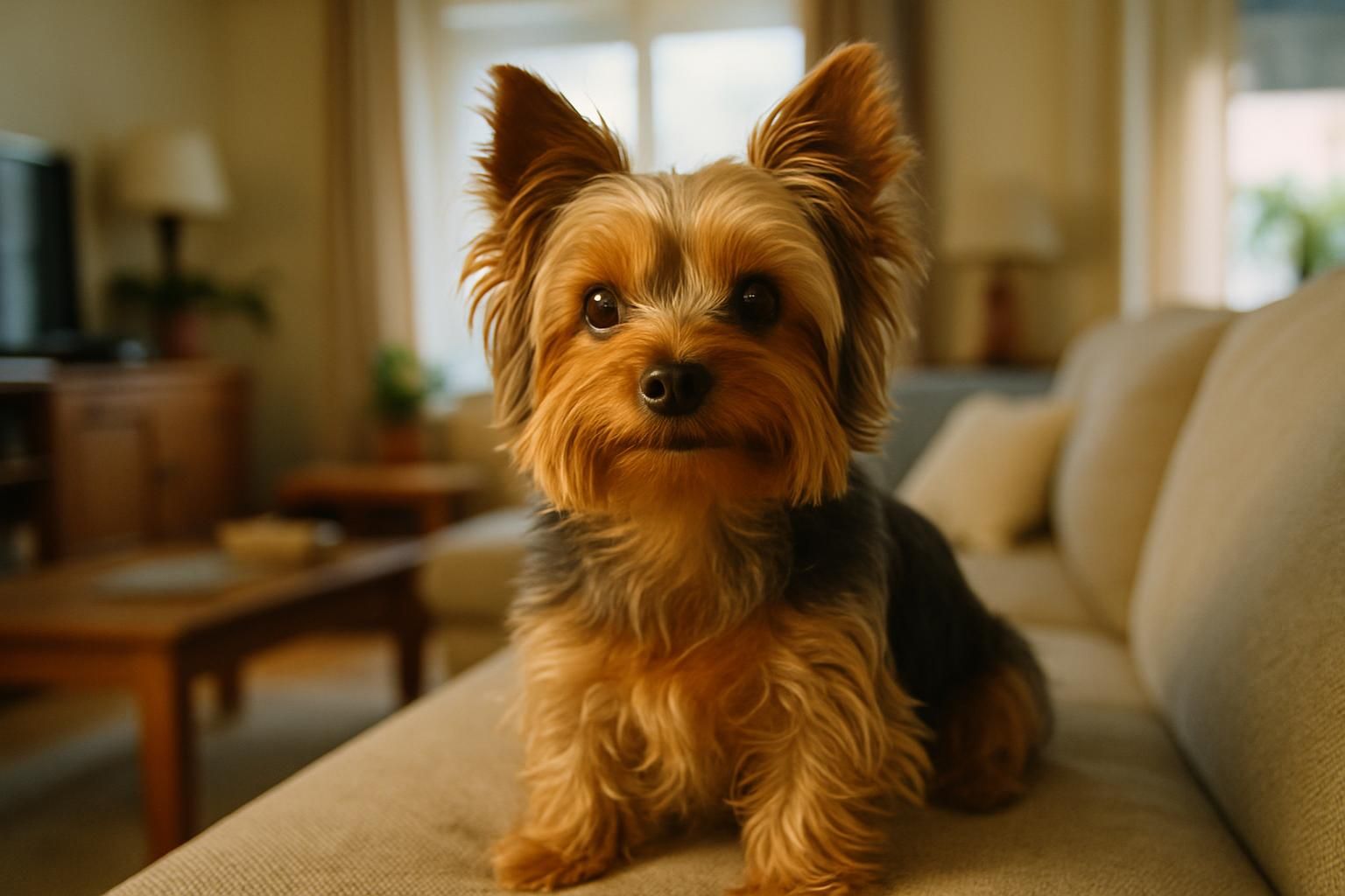 découvrez le yorkshire terrier, un chien de compagnie idéal alliant charme, intelligence et fidélité, parfait pour toutes les familles.